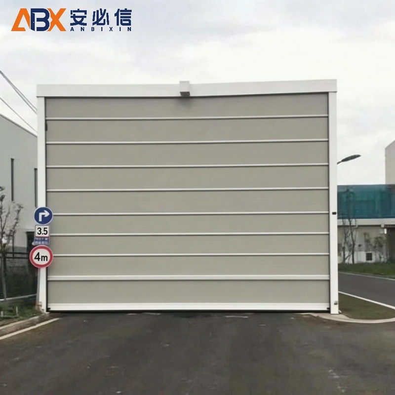 亳州柔性门