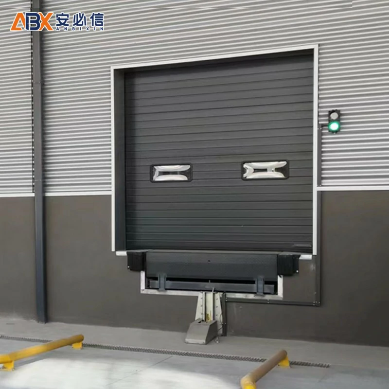 亳州工业滑升门