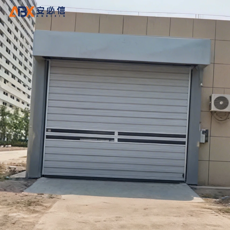 亳州金属高速门