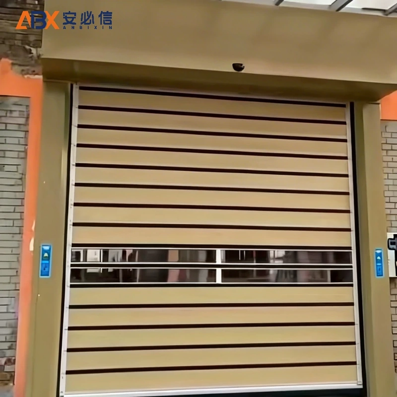 亳州洁净室高速门