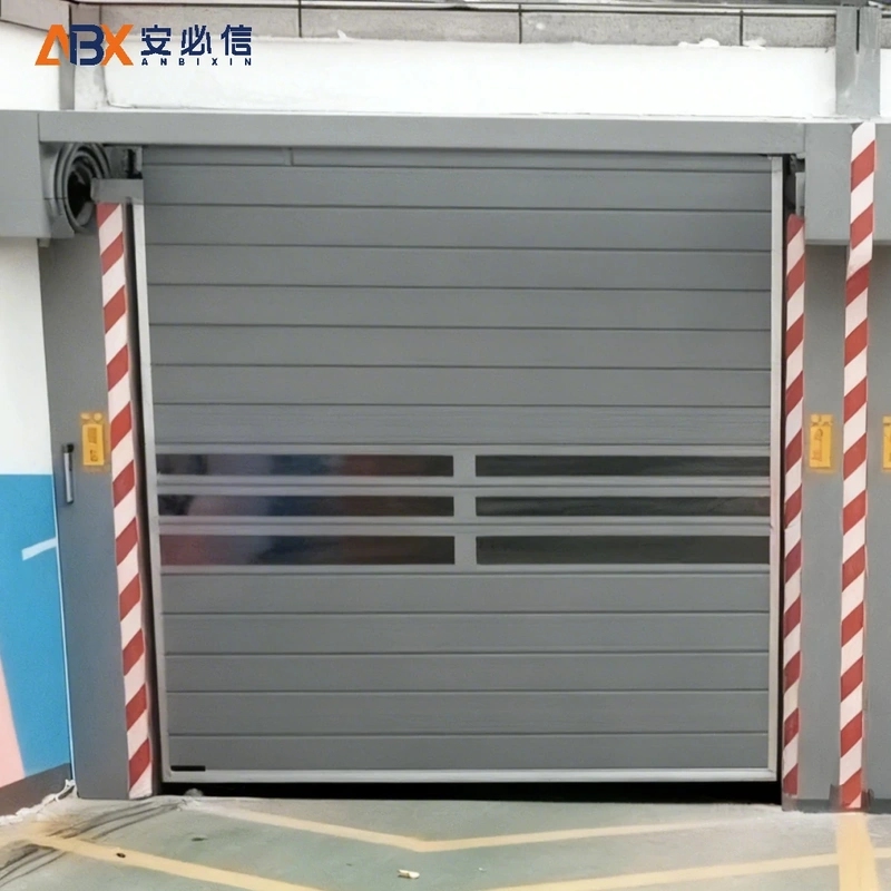 亳州感应高速门